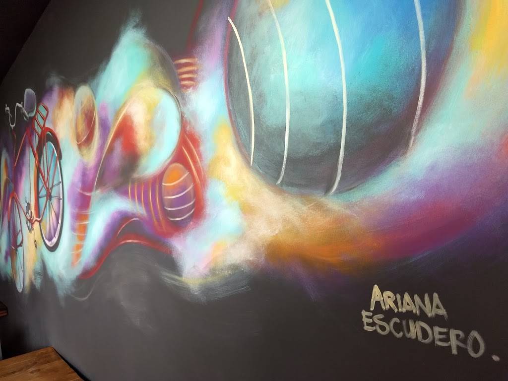 The Bike Café | bakery | Av del Agua #40, Playas, Costa Hermosa, 22504 Tijuana, B.C., Mexico | 016648389858 OR +52 664 838 9858