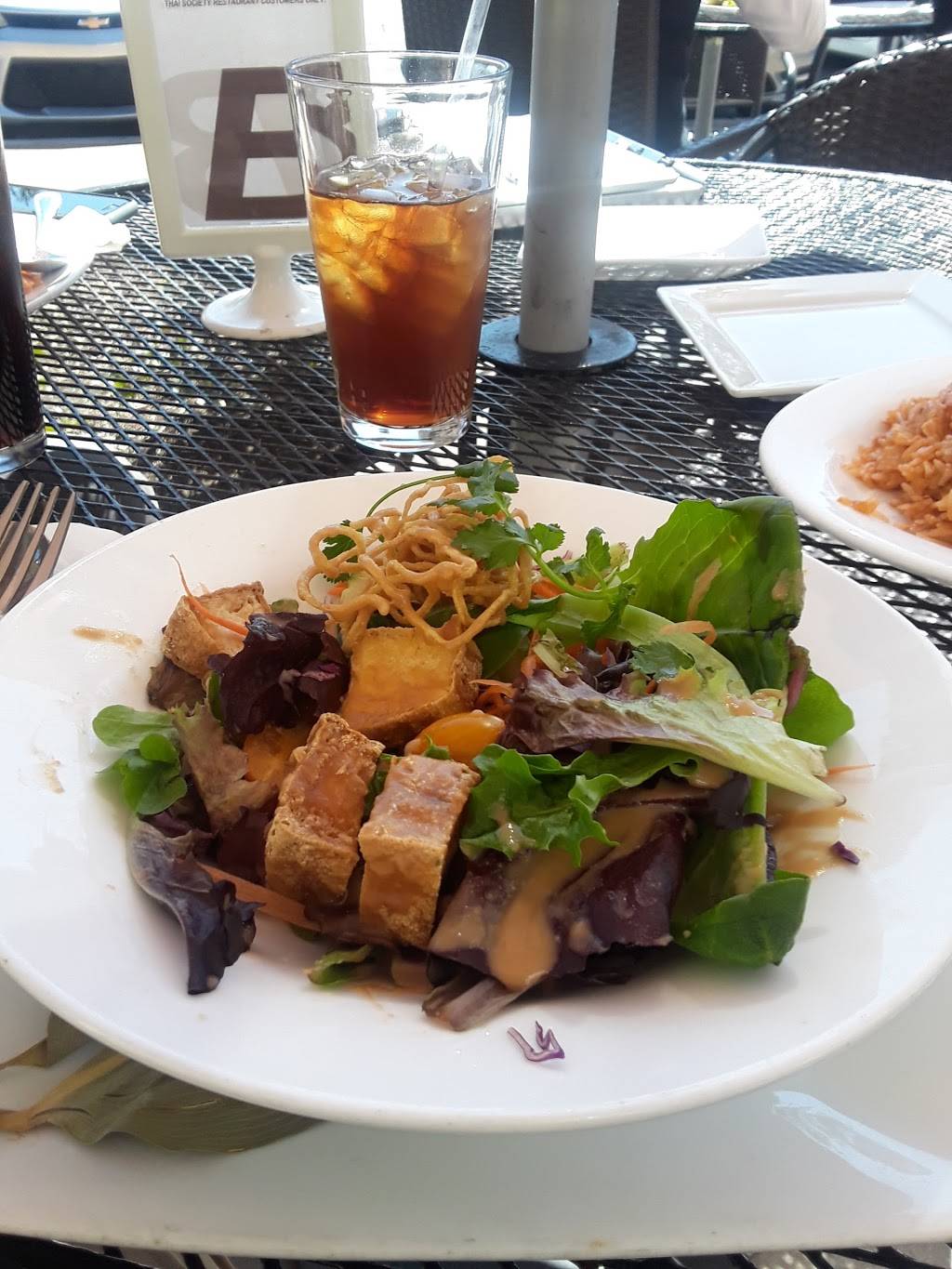 Thai Society restaurant | restaurant | 1070 N El Camino Real suite b, Encinitas, CA 92024, USA | 7606328770 OR +1 760-632-8770