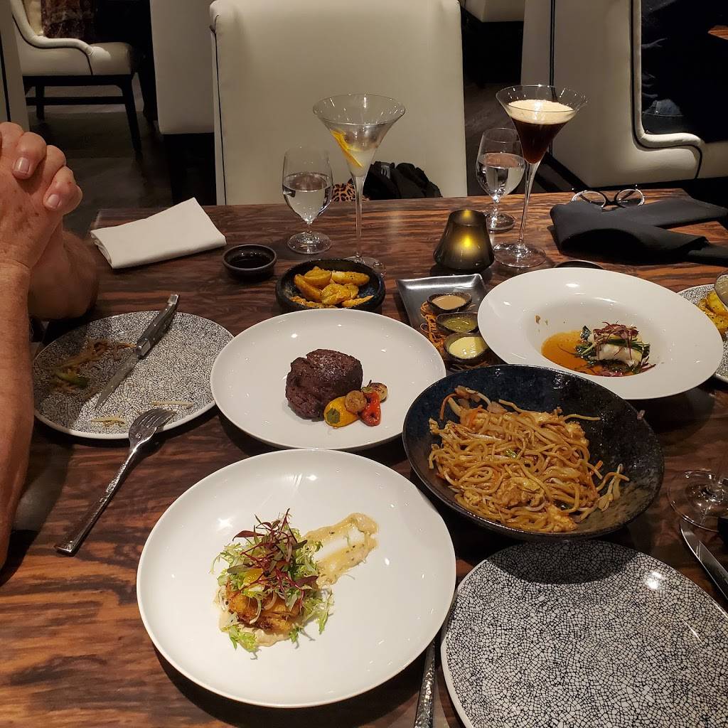 Jing Las Vegas | restaurant | 10975 Oval Park Dr, Las Vegas, NV 89135, USA | 7257357172 OR +1 725-735-7172