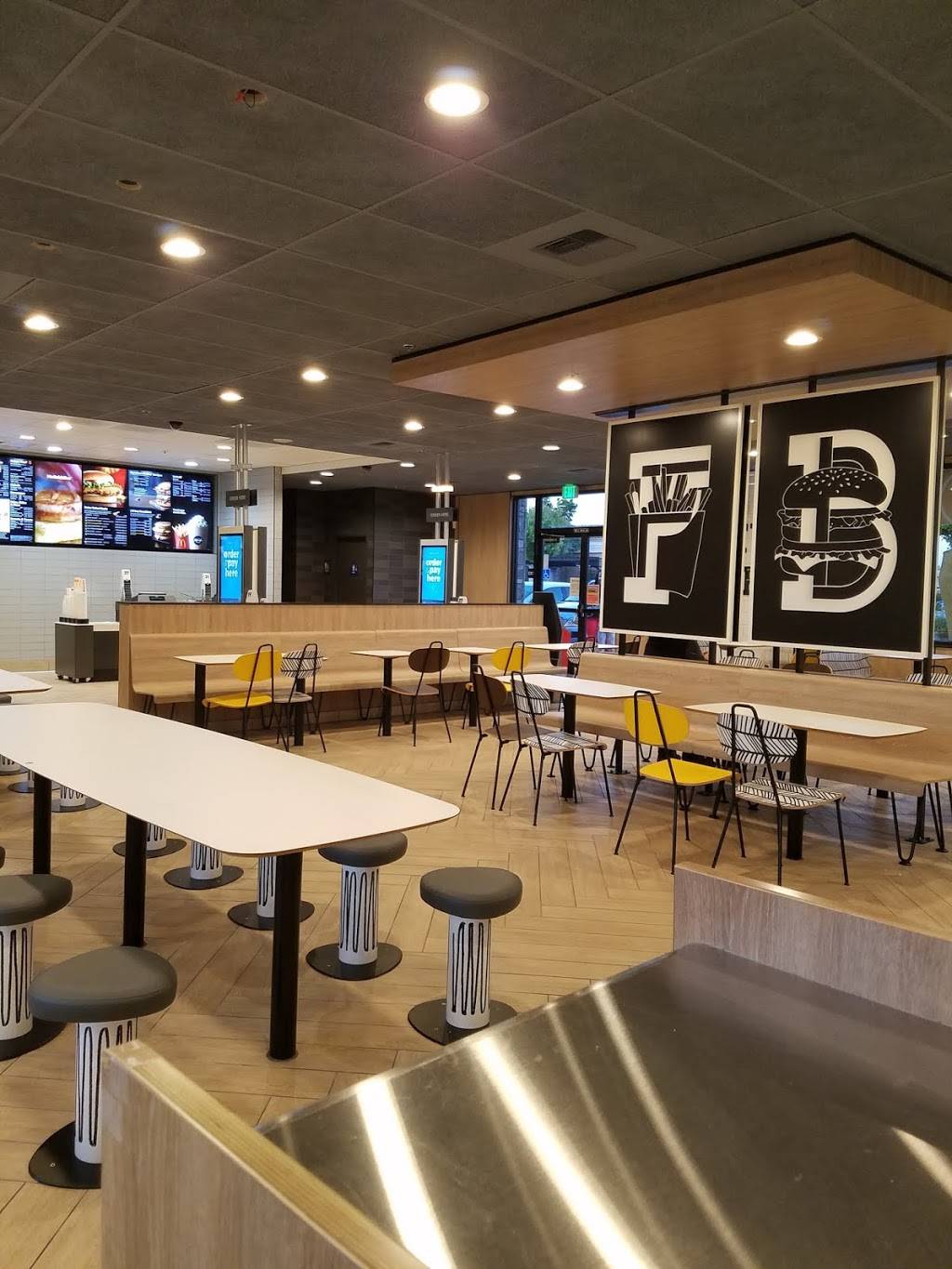 McDonalds | cafe | 2351 Balfour Rd, Brentwood, CA 94513, USA | 9255166790 OR +1 925-516-6790
