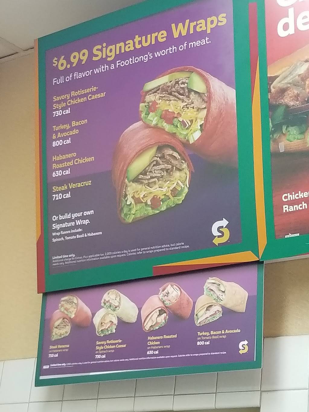 Subway Restaurants | restaurant | 180 E C St, Upland, CA 91786, USA | 9099329220 OR +1 909-932-9220