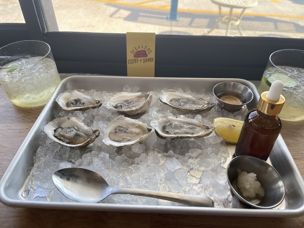 Sedalia’s Oyster & Seafood | restaurant | 2727 NW 10th St, Oklahoma City, OK 73107, USA | 4056268249 OR +1 405-626-8249