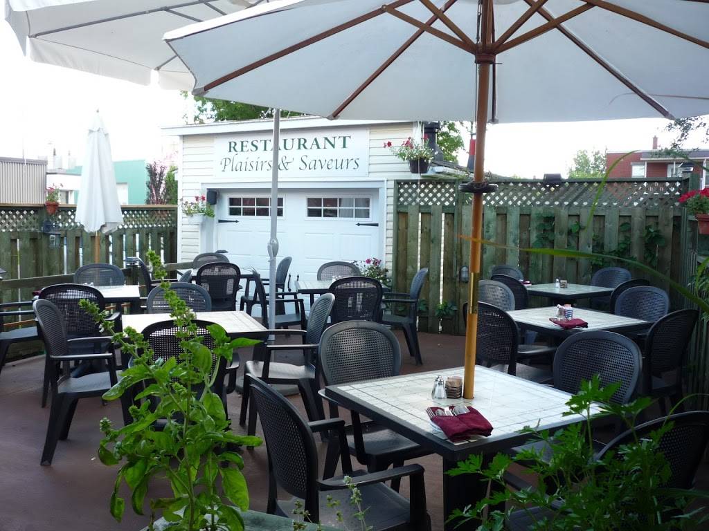 Restaurant Plaisirs et Saveurs Café Bistro | cafe | 155 Rue Saint Jean Baptiste, Victoriaville, QC G6P 4G2, Canada | 8196046262 OR +1 819-604-6262