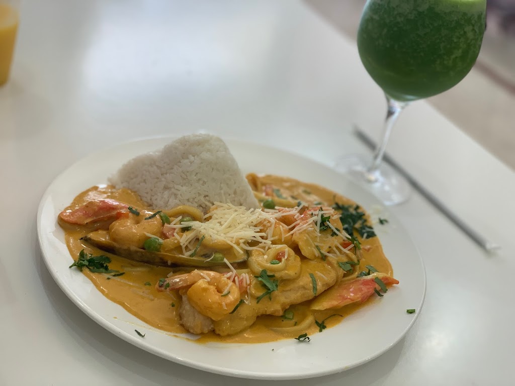 Peruvian Fusion Cuisine | cafe | 27 N Miami Ave, Miami, FL 33128, USA | 3053587070 OR +1 305-358-7070