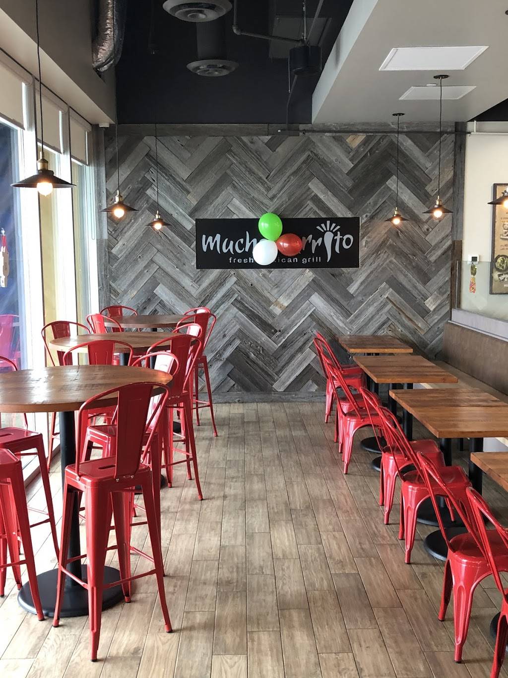 Mucho Burrito | restaurant | 999 Upper Wentworth Street Unit# 0413d, Hamilton, ON L9A 4X5, Canada | 4166138884 OR +1 416-613-8884