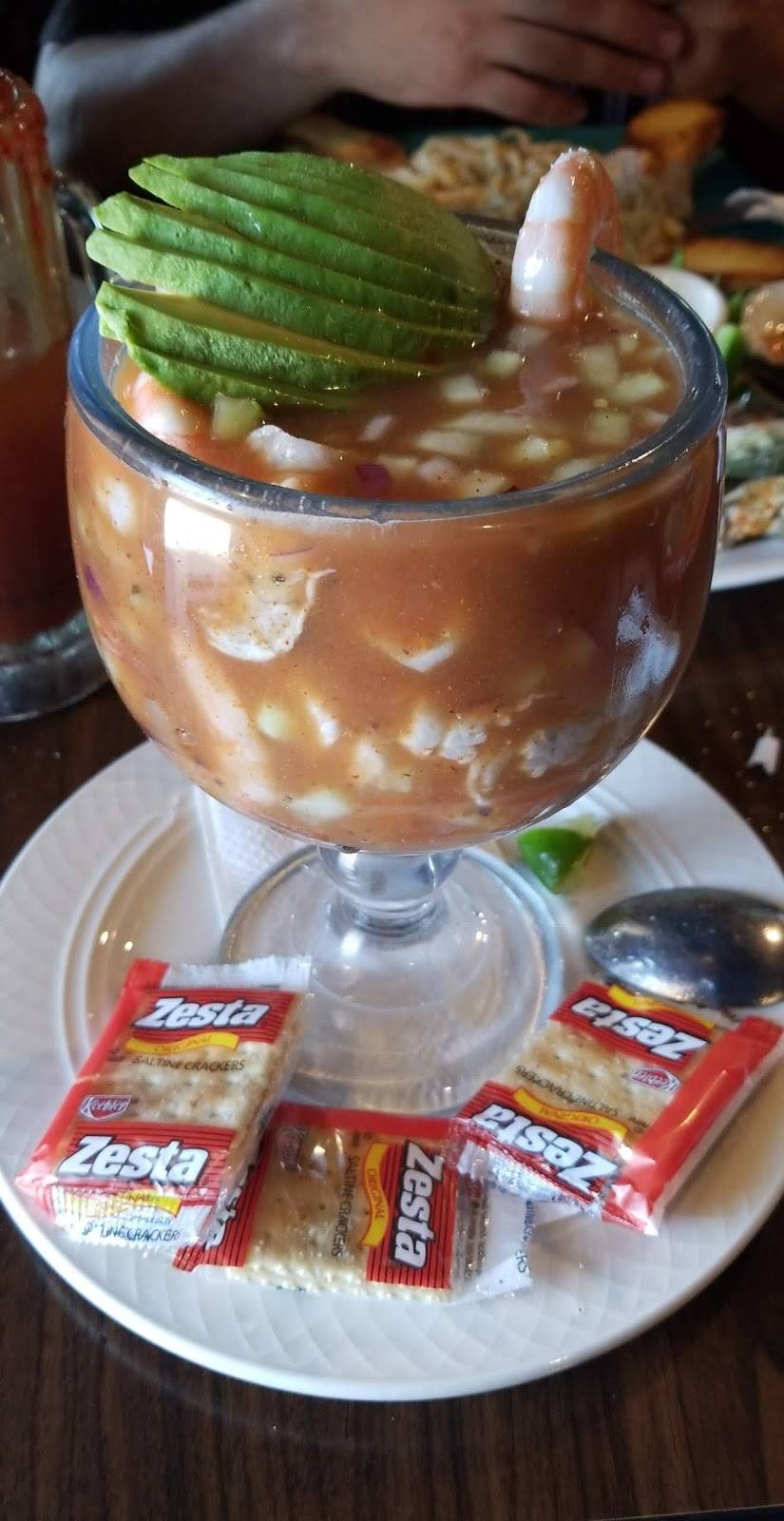 Mariscos Mi Nuevo Nayarit | restaurant | 1038 E Main St, Mesa, AZ 85203, USA | 4808343127 OR +1 480-834-3127