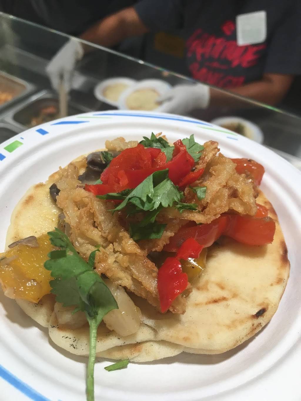 Peli Peli Kitchen @ Whole Foods | restaurant | 101 N Loop W Suite 100, Houston, TX 77018, USA | 2812579500 OR +1 281-257-9500