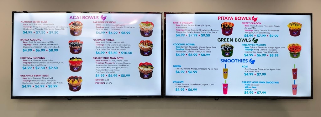 SuperBowls & Smoothies | restaurant | 1055 E 9 Mile Rd unit c, Pensacola, FL 32514, USA | 8503327100 OR +1 850-332-7100