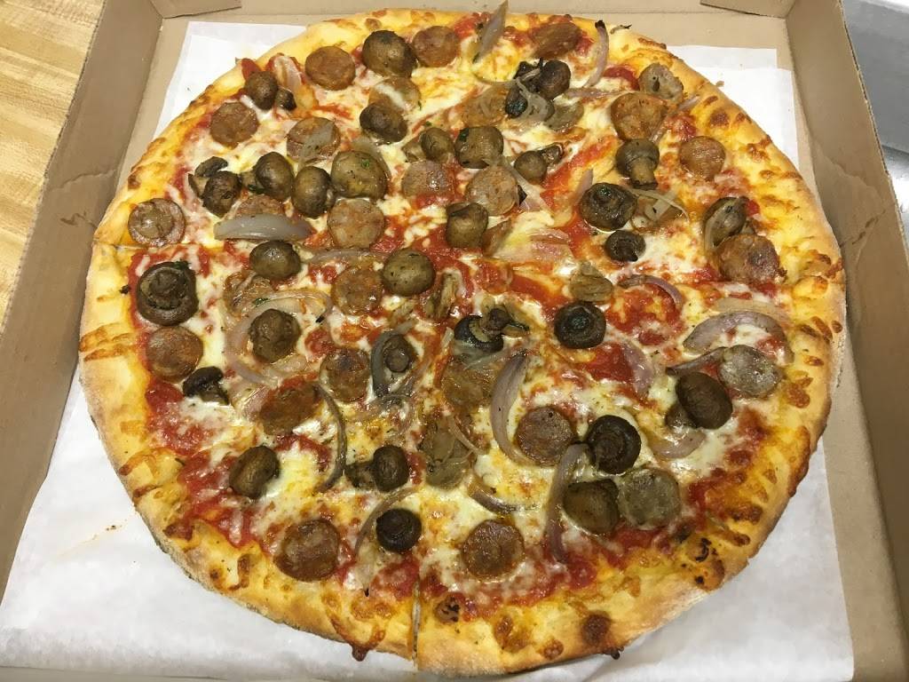 Bambinis Garden Pizzeria | restaurant | 14466 S Military Trail, Delray Beach, FL 33484, USA | 5616386442 OR +1 561-638-6442