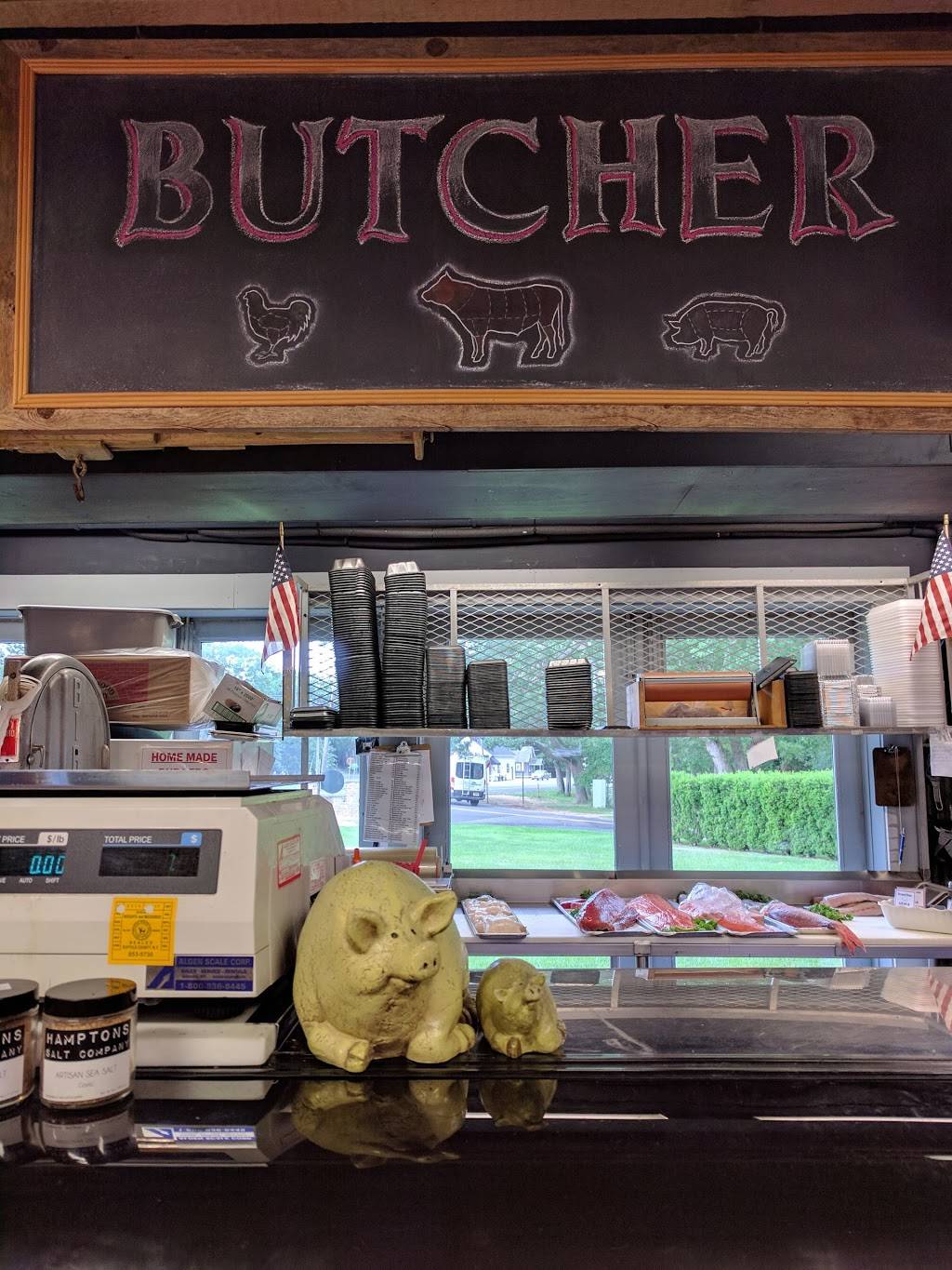 Red Horse Market | meal takeaway | 74 Montauk Hwy, East Hampton, NY 11937, USA | 6313249500 OR +1 631-324-9500