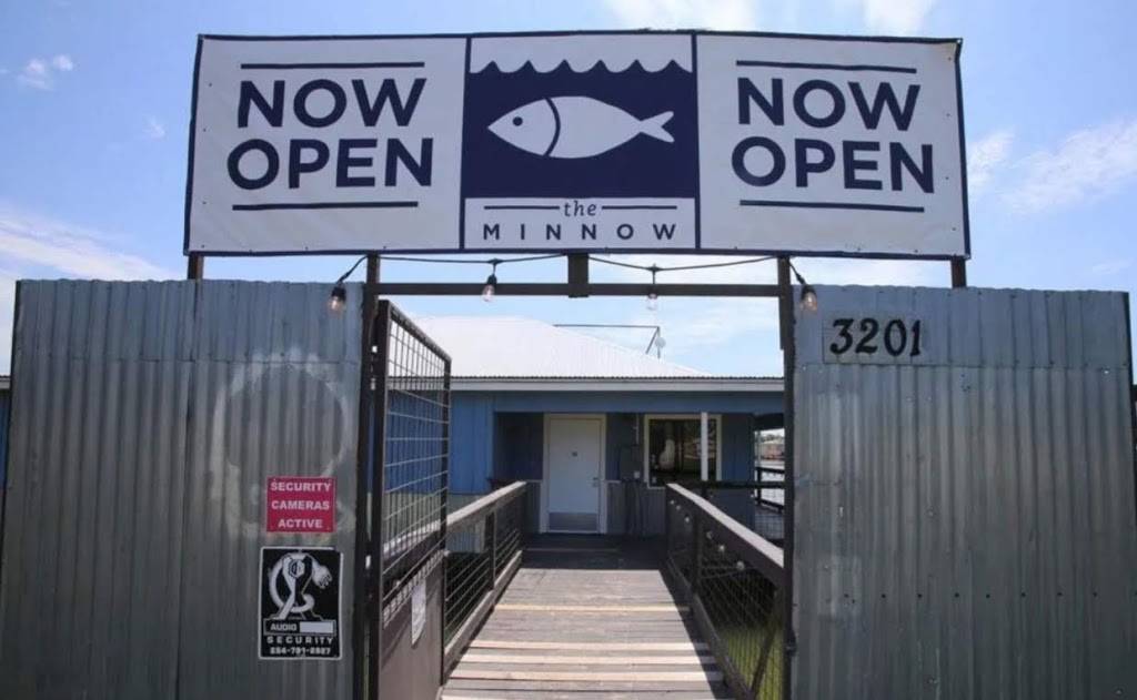 The Minnow | restaurant | 3201 Over Flow Rd, Waco, TX 76712, USA | 2542275210 OR +1 254-227-5210