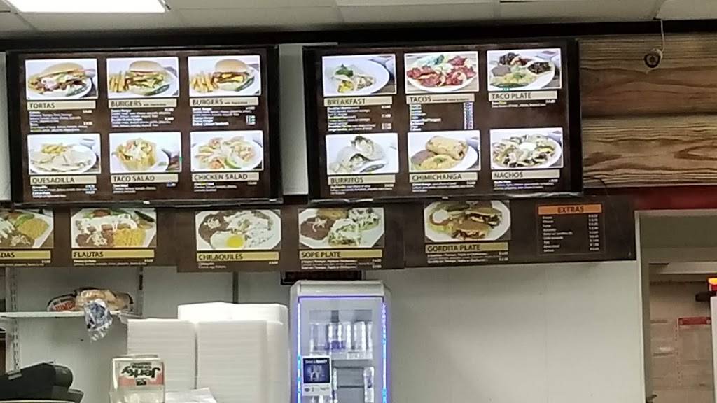 Taqueria Garcias | restaurant | 3464 W Campbell Rd, Garland, TX 75044, USA | 2147728710 OR +1 214-772-8710