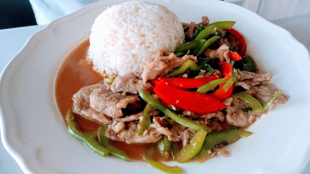 Green Leaf Thai Bistro & Sushi Bar | restaurant | 1614 Beltline Rd SW, Decatur, AL 35601, USA | 2566860777 OR +1 256-686-0777