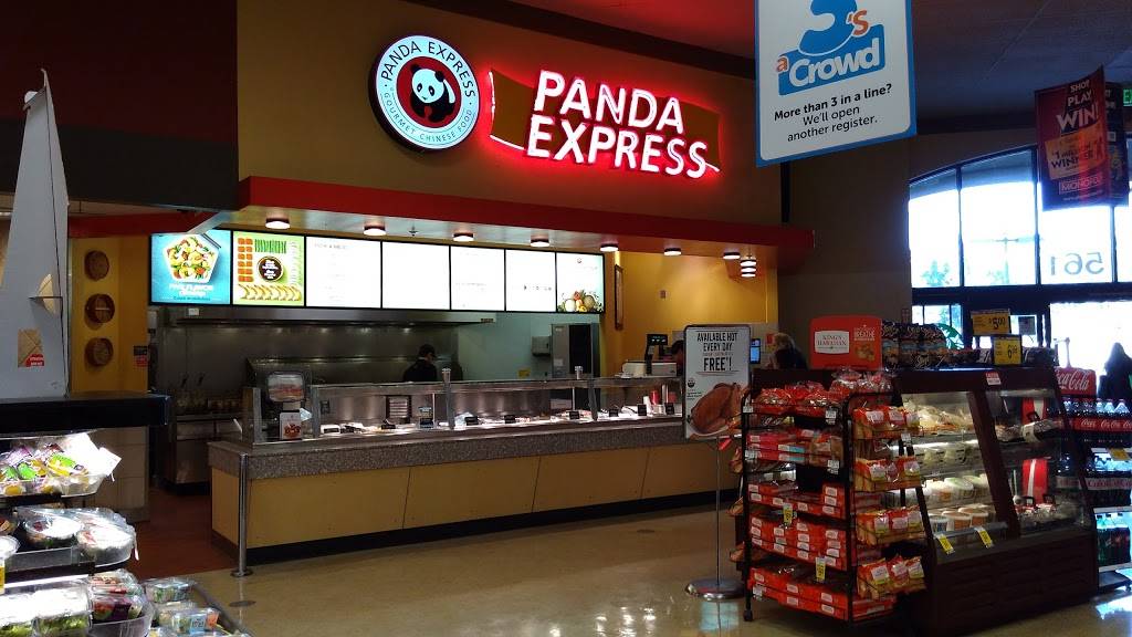 Panda Express | meal takeaway | 561 N Glendale Ave, Glendale, CA 91206, USA | 8182415257 OR +1 818-241-5257