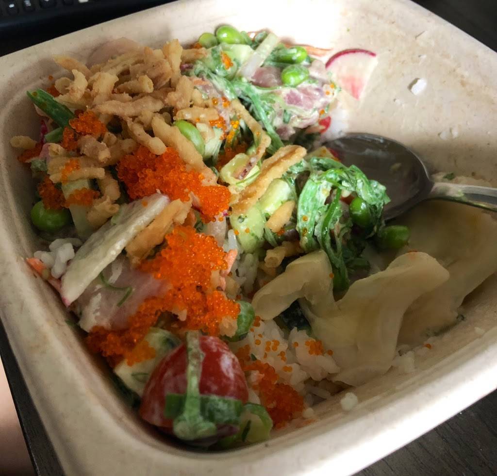 Walking Fish Poké | restaurant | 254 Fillmore St, San Francisco, CA 94117, USA | 4154390876 OR +1 415-439-0876