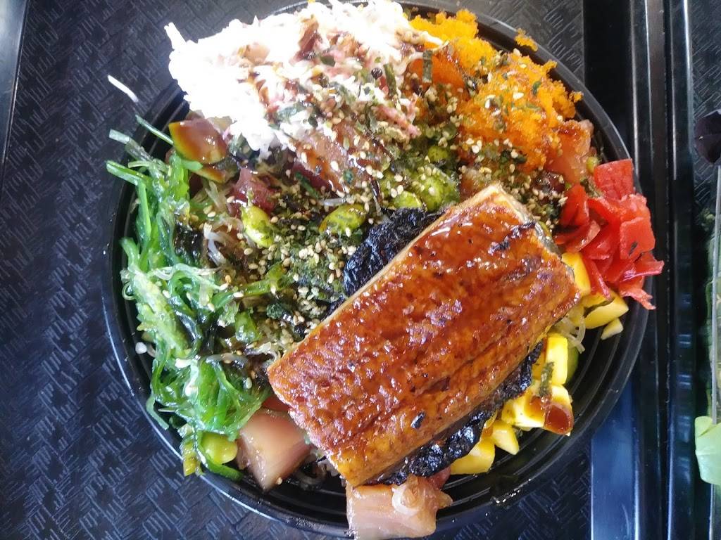 AhiPoki | restaurant | 3984 Douglas Blvd #110, Roseville, CA 95661, USA | 9167715222 OR +1 916-771-5222