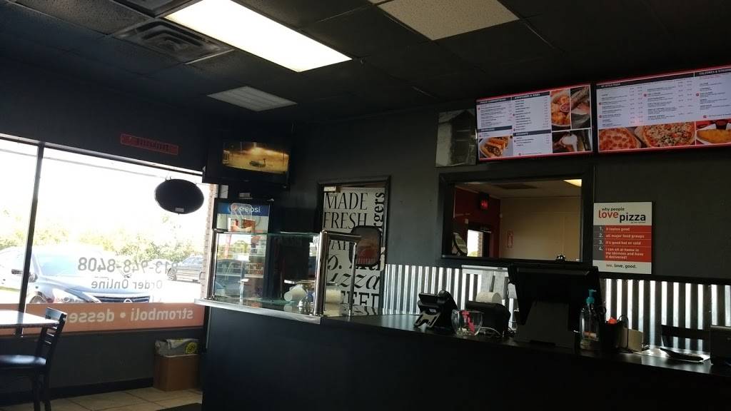 Westshore Pizza | restaurant | 24020 FL-54, Lutz, FL 33559, USA | 8139488408 OR +1 813-948-8408