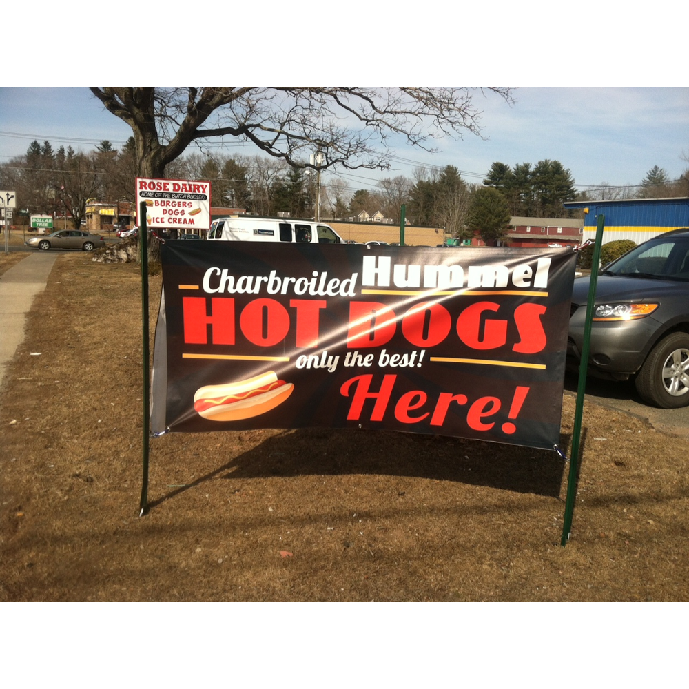 Rose Dairy | restaurant | 906 S Main St, Cheshire, CT 06410, USA | 2032713262 OR +1 203-271-3262