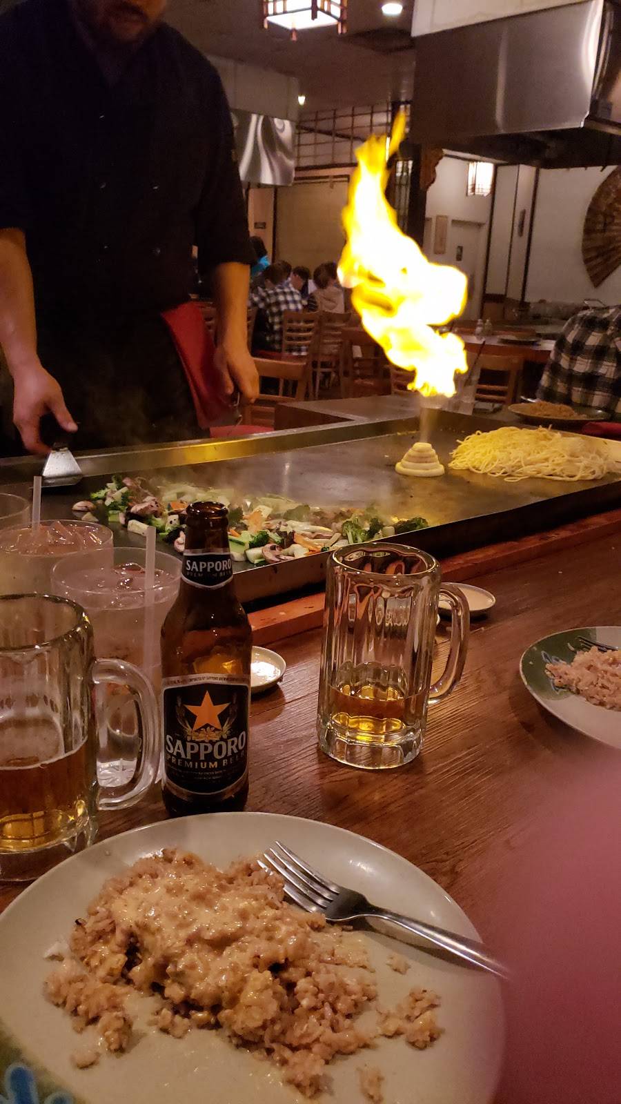 Shogun | restaurant | 120 Morris Rd, Clarksville, TN 37040, USA | 9316488933 OR +1 931-648-8933