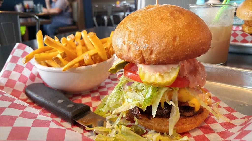 Lunchbox Lab | restaurant | 4901 Point Fosdick Dr b800, Gig Harbor, WA 98335, USA | 2534324061 OR +1 253-432-4061