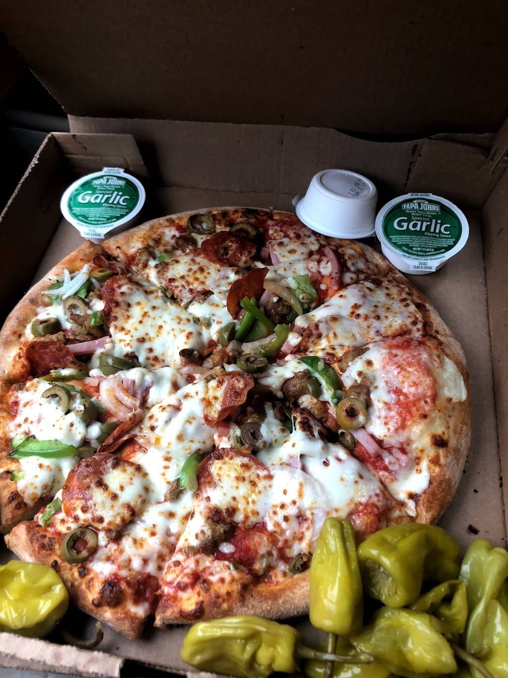 Papa Johns Pizza | restaurant | 3691 Sullivant Ave, Columbus, OH 43228, USA | 6142725100 OR +1 614-272-5100