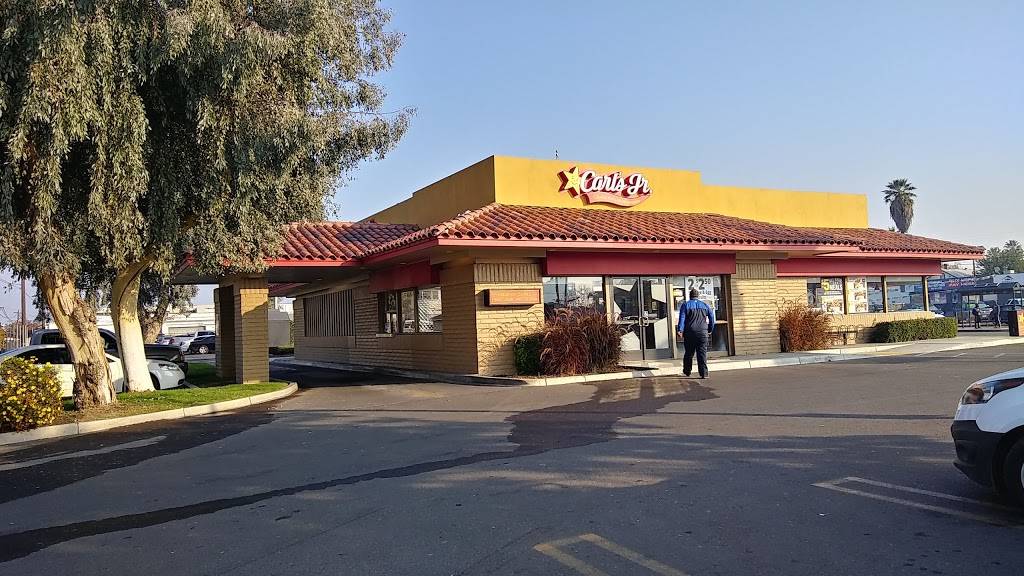 Carls Jr. | restaurant | 217 N Abby St, Fresno, CA 93701, USA | 5592680069 OR +1 559-268-0069
