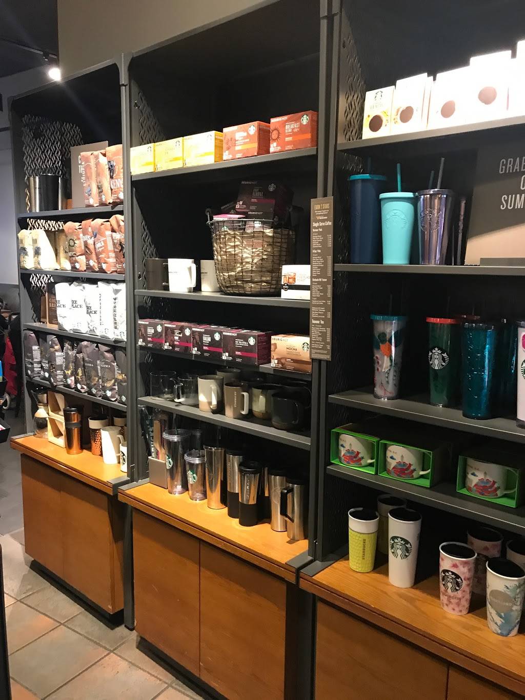 Starbucks | cafe | 915 Ellsworth Dr C-19, Silver Spring, MD 20910, USA | 3015873792 OR +1 301-587-3792