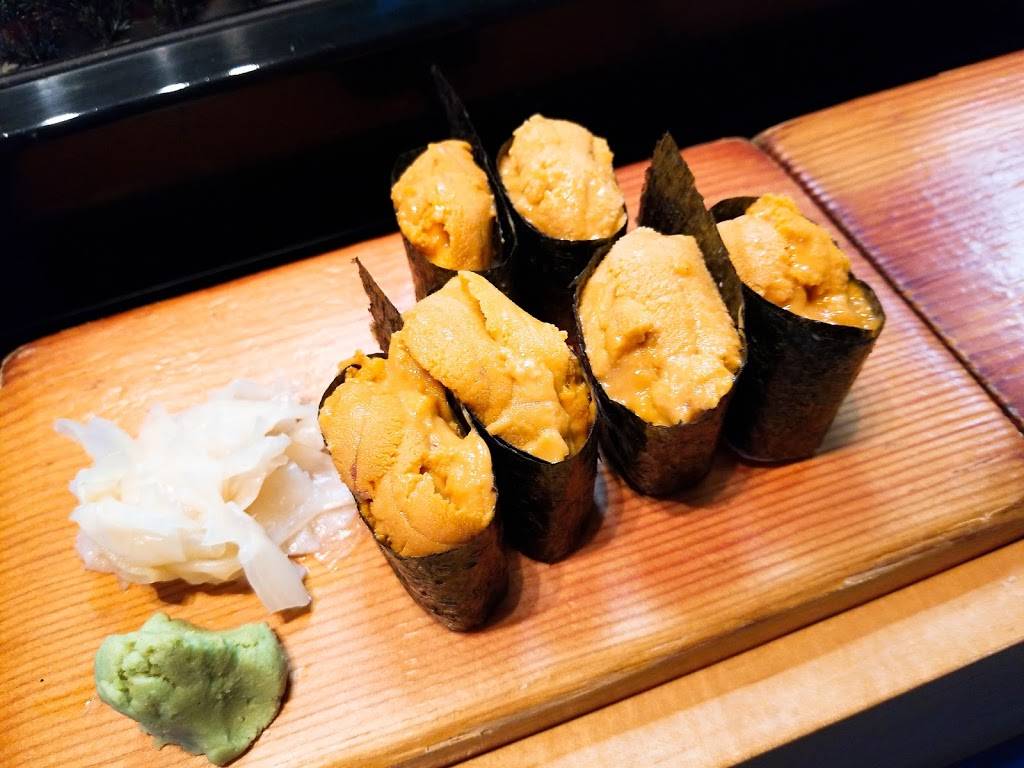 Shige Sushi | restaurant | 5938 Madison Ave, Carmichael, CA 95608, USA | 9163317300 OR +1 916-331-7300