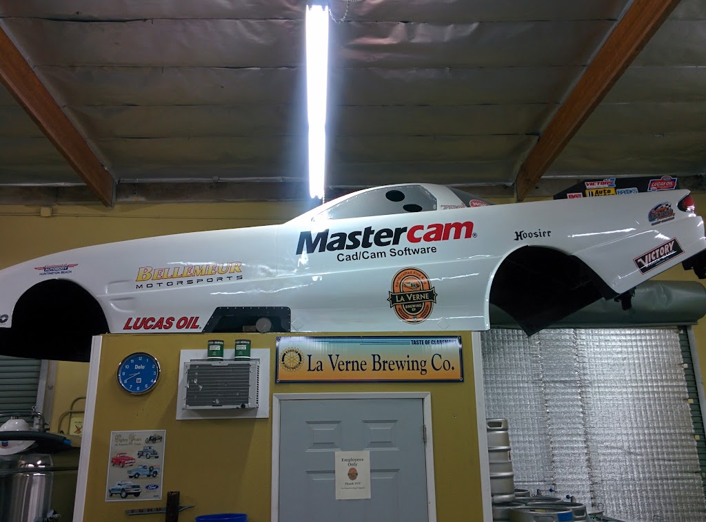 La Verne Brewing Company | restaurant | 2125 Wright Avenue #C-15, La Verne, CA 91750, USA | 9095965804 OR +1 909-596-5804