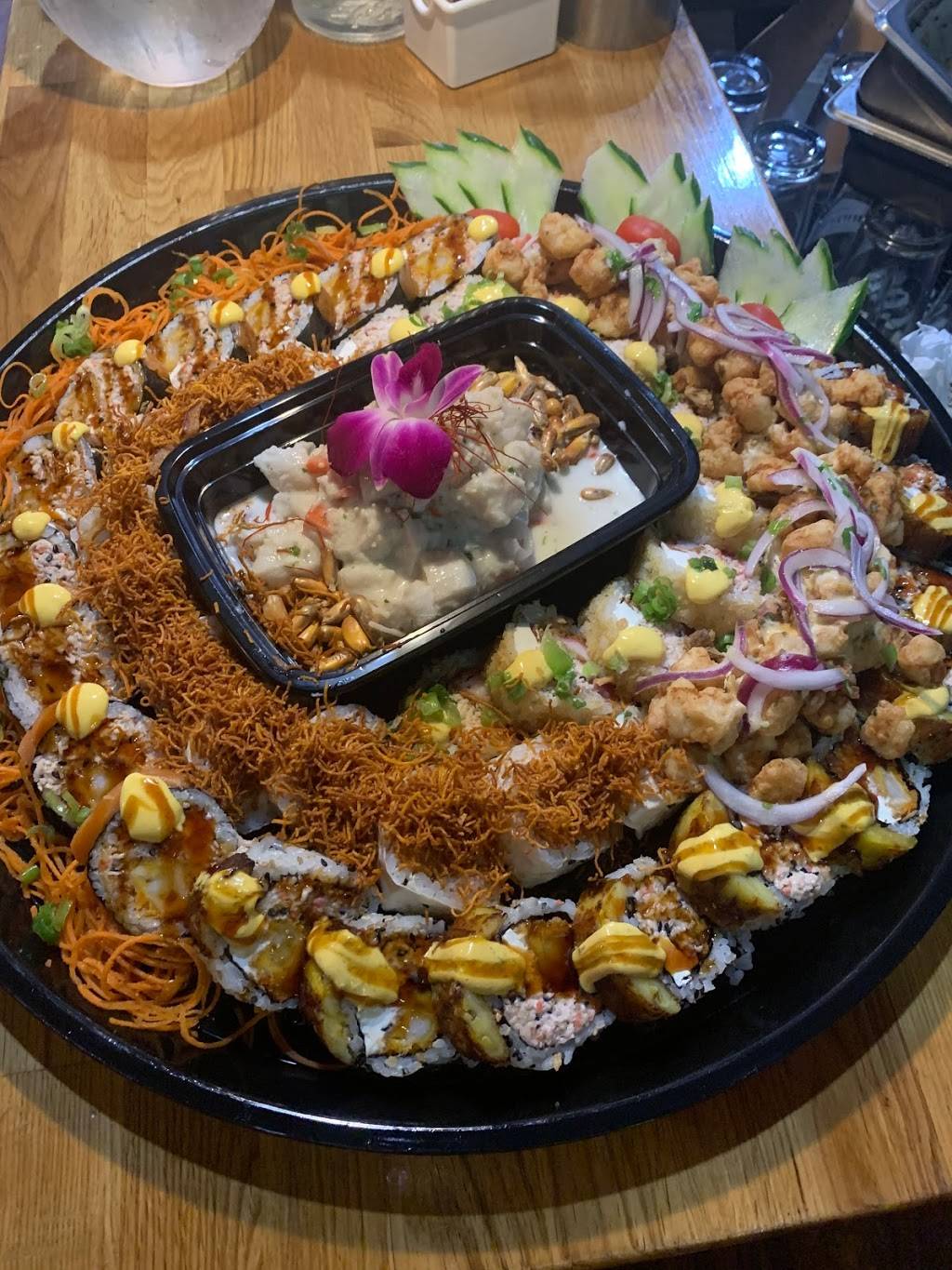 Inari sushi fusion kendall | restaurant | 10712 SW 113th Pl, Miami, FL 33176, USA | 7865584286 OR +1 786-558-4286