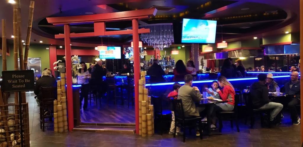 Samurai Japanese Restaurant | restaurant | 5007 Lone Tree Way, Antioch, CA 94531, USA | 9252064644 OR +1 925-206-4644