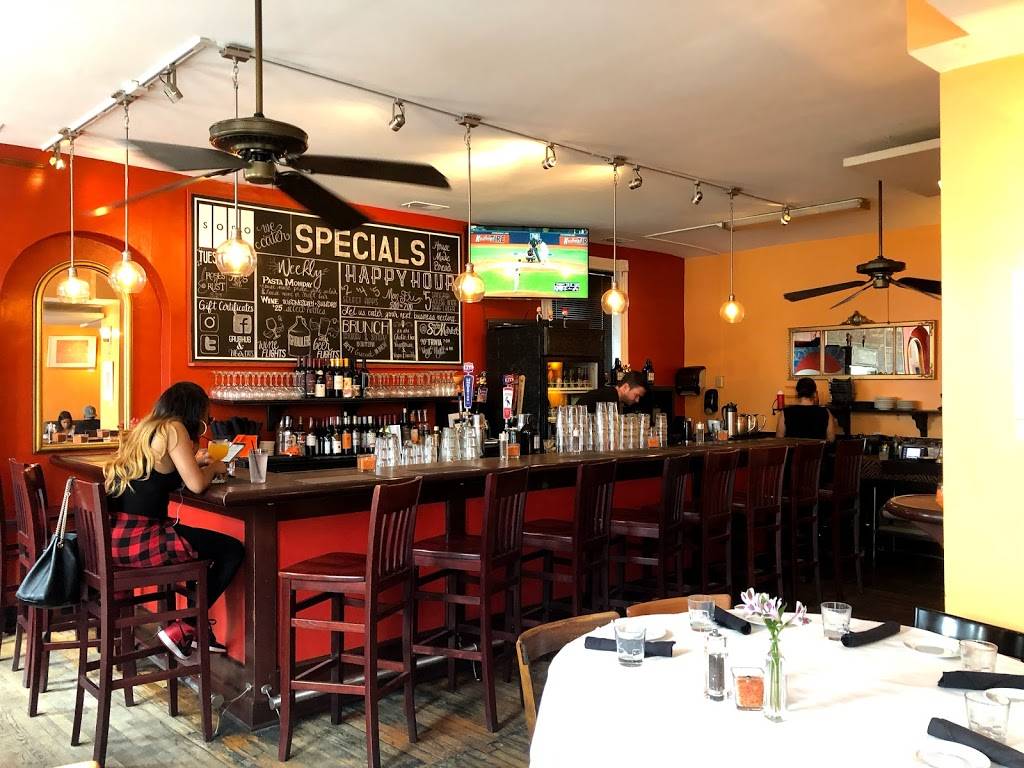 SoBo Cafe | restaurant | 6 W Cross St, Baltimore, MD 21230, USA | 4107521518 OR +1 410-752-1518