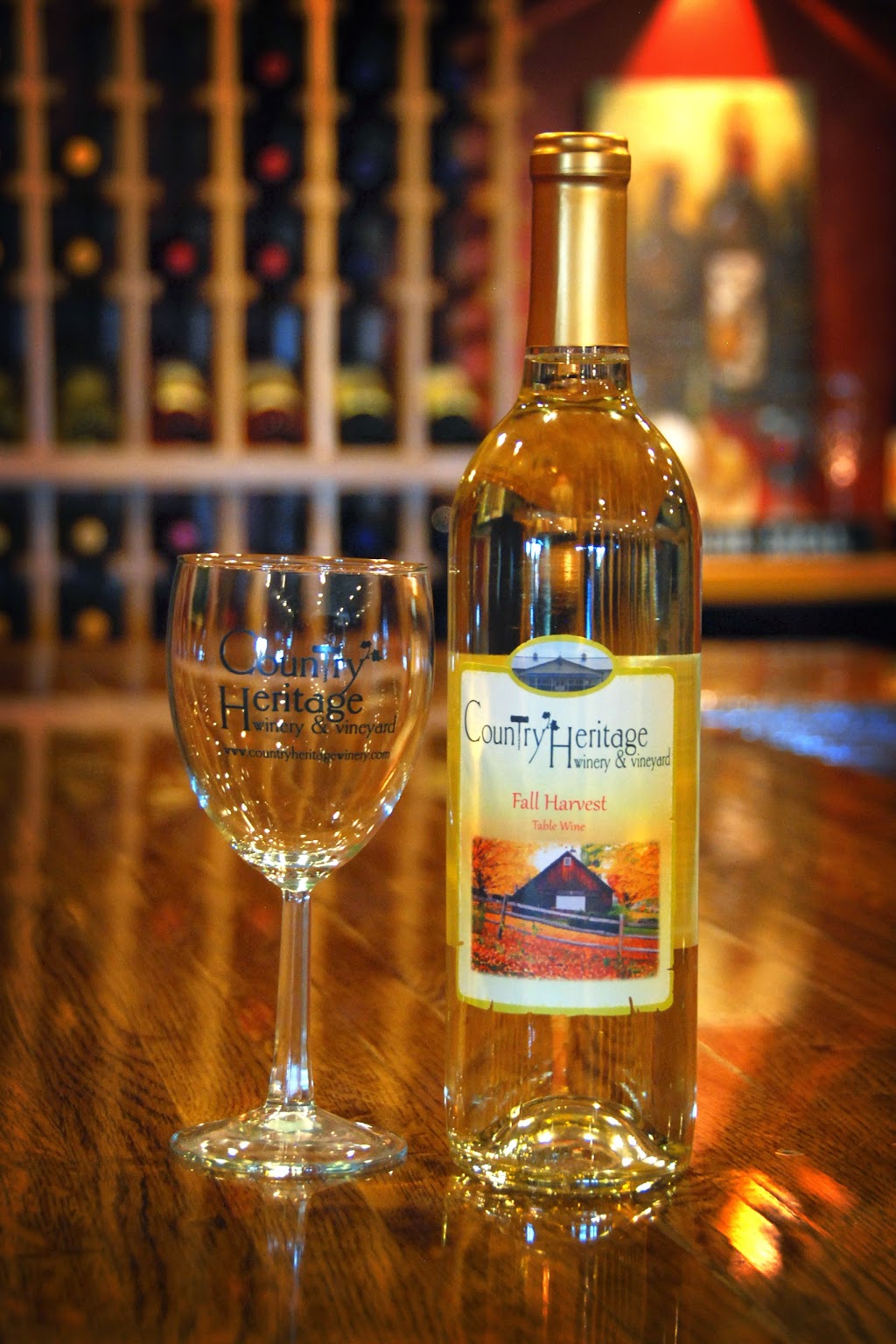 Country Heritage Winery | restaurant | 185 Co Rd 68, Laotto, IN 46763, USA | 2606372980 OR +1 260-637-2980