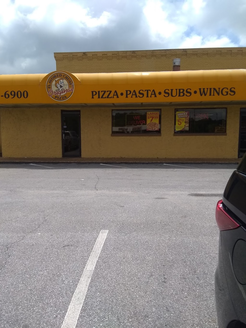 Hungry Howies Pizza | meal delivery | 610 N Navy Blvd, Pensacola, FL 32507, USA | 8504576900 OR +1 850-457-6900