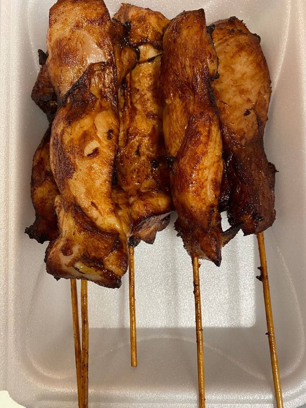 New Panda 2 | restaurant | BOX 1183, 1132 Mack St, Gaston, SC 29053, USA | 8038289371 OR +1 803-828-9371