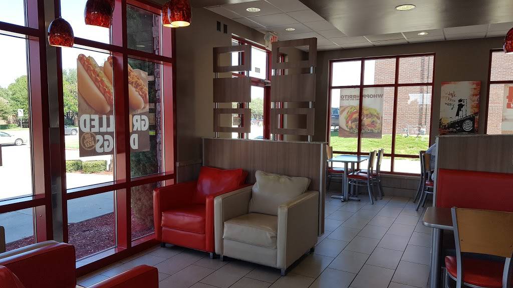 Burger King | restaurant | 5721 S Hulen St, Fort Worth, TX 76132, USA | 8172925918 OR +1 817-292-5918