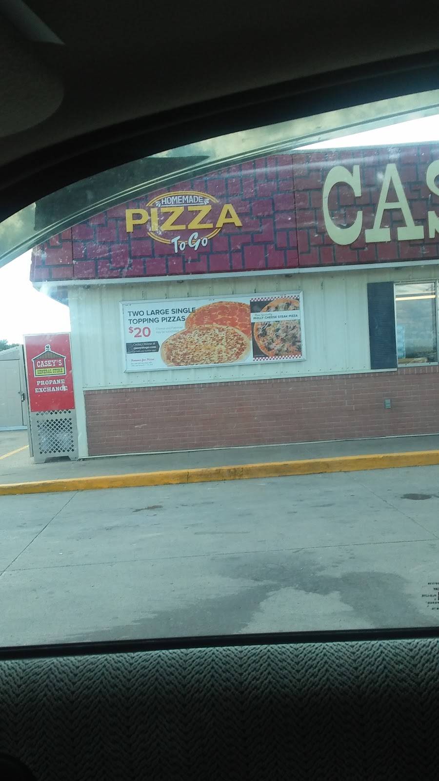 Caseys | meal takeaway | 730 S East St, Pomeroy, IA 50575, USA | 7124682023 OR +1 712-468-2023