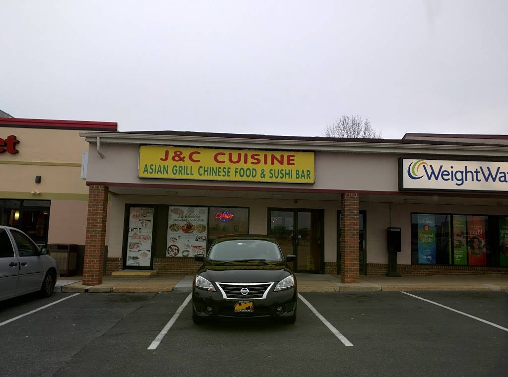 J & C Cuisine | restaurant | 290 University Dr, Newark, DE 19702, USA | 3022866868 OR +1 302-286-6868