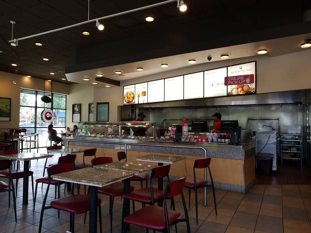Panda Express | restaurant | 4210 Martin Way SE #107, Olympia, WA 98516, USA | 3604592785 OR +1 360-459-2785