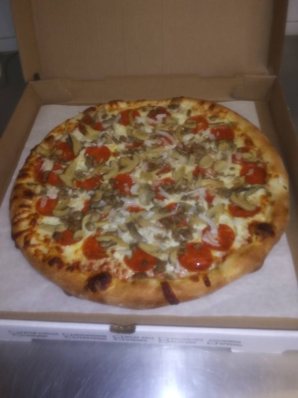 Ragtime Pizza And Subs | restaurant | 521 Grant Ave, Duquesne, PA 15110, USA | 4128725928 OR +1 412-872-5928