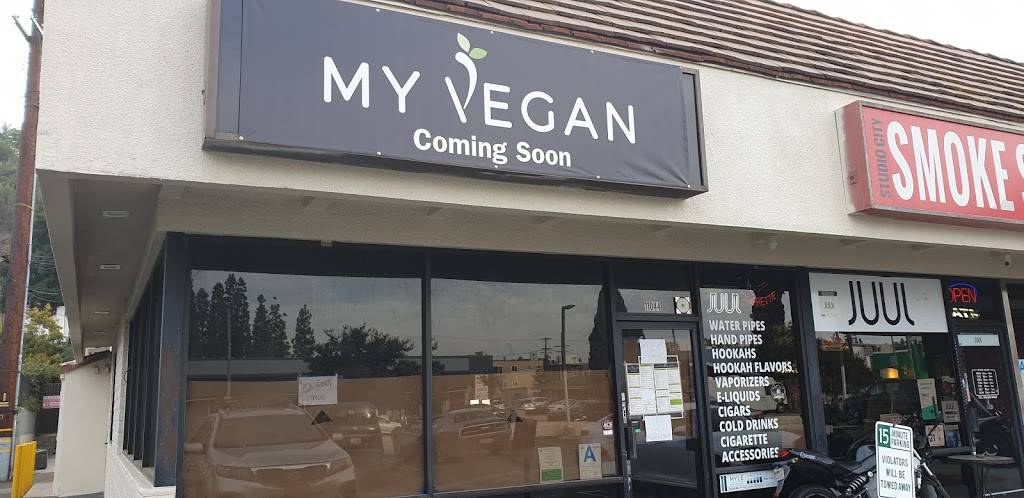 My Vegan | restaurant | 11044 Ventura Blvd, Studio City, CA 91604, USA | 8183087455 OR +1 818-308-7455