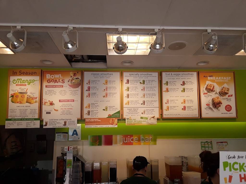 Jamba Juice UCSD | restaurant | 9500 Gilman Dr.,, Price Center Rm 1.419, La Jolla, CA 92093, USA | 8586222020 OR +1 858-622-2020