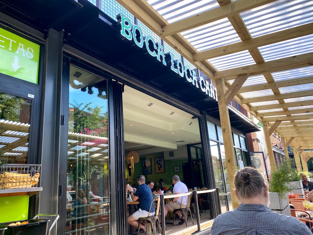 Boca Loca Cantina Andersonville | restaurant | 1477 W Winnemac Ave, Chicago, IL 60640, USA | 7734518425 OR +1 773-451-8425