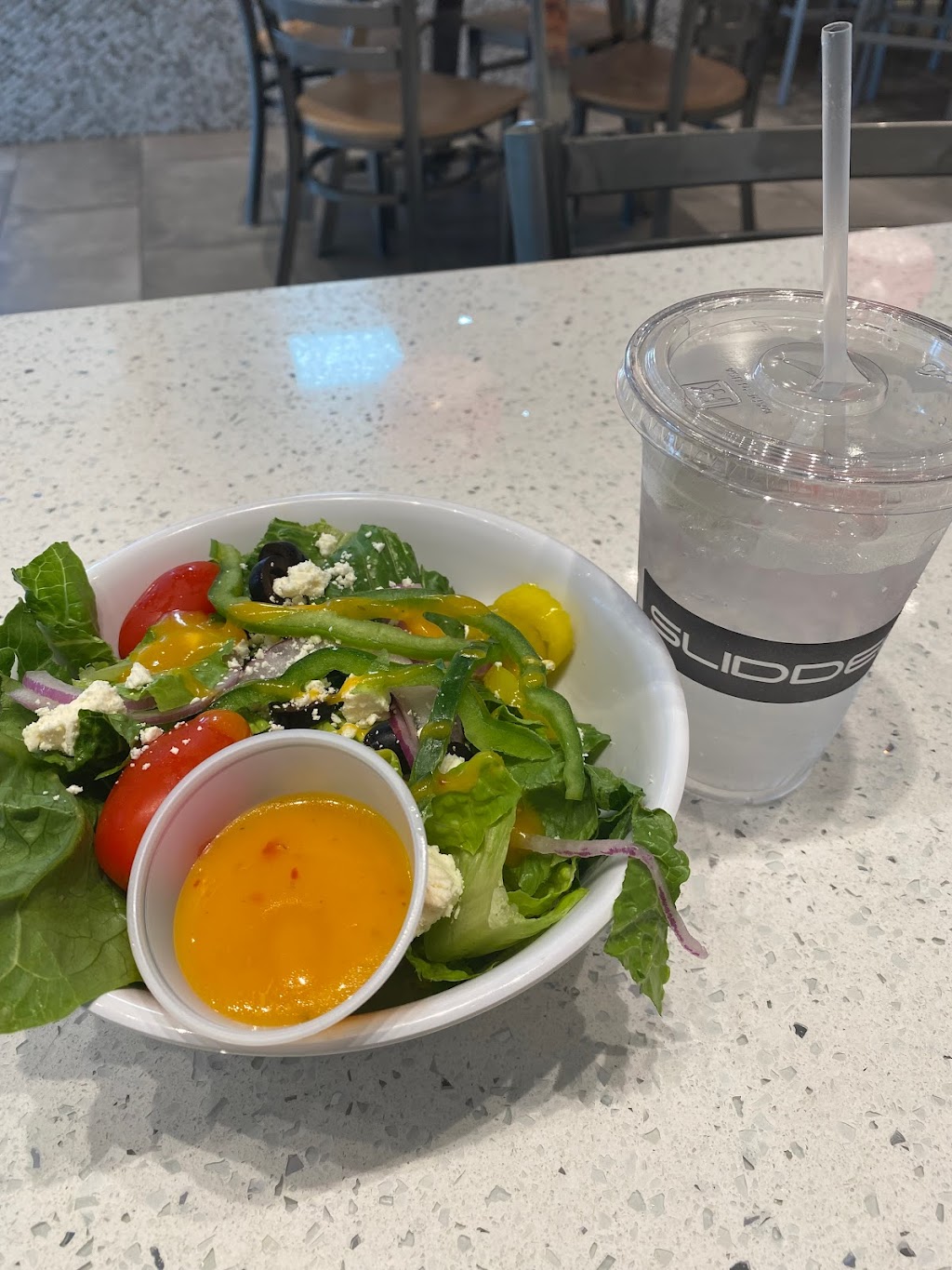 SLIDDERS PIZZA | restaurant | 9650 Universal Blvd, Orlando, FL 32814, USA | 4079303004 OR +1 407-930-3004