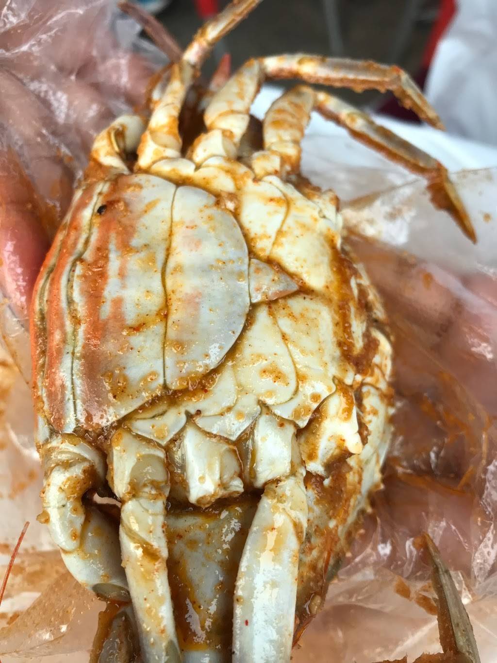 Hot N Juicy Crawfish | restaurant | 2651 Connecticut Ave NW, Washington, DC 20008, USA | 2022999448 OR +1 202-299-9448