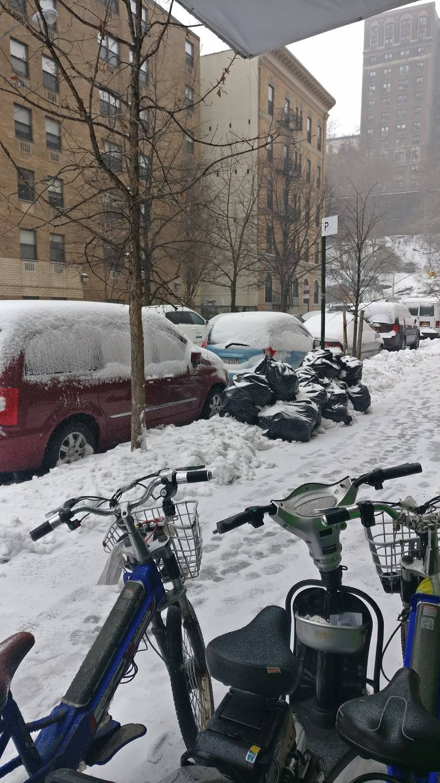 Indian Express | restaurant | 301 W 154th St, New York, NY 10039, USA | 2122560903 OR +1 212-256-0903