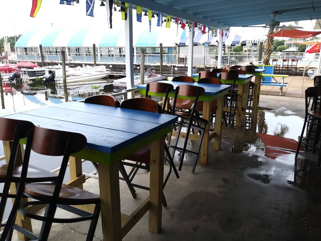 TBT Marina Cantina | restaurant | 100 Marina Del Ray Dr, Madisonville, LA 70447, USA | 9852065390 OR +1 985-206-5390