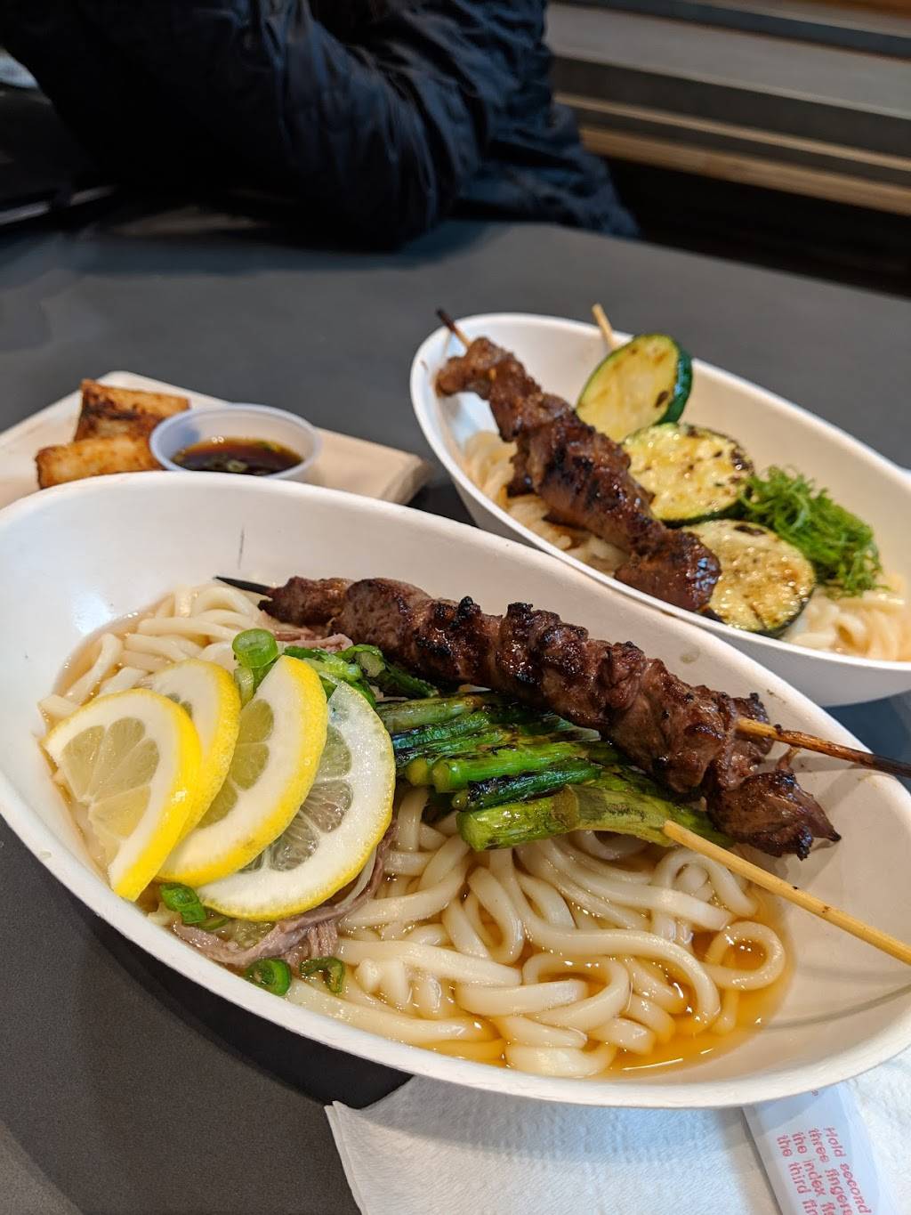 ROBA NOODLE | restaurant | 2493 Park Ave, Tustin, CA 92782, USA | 7143895533 OR +1 714-389-5533