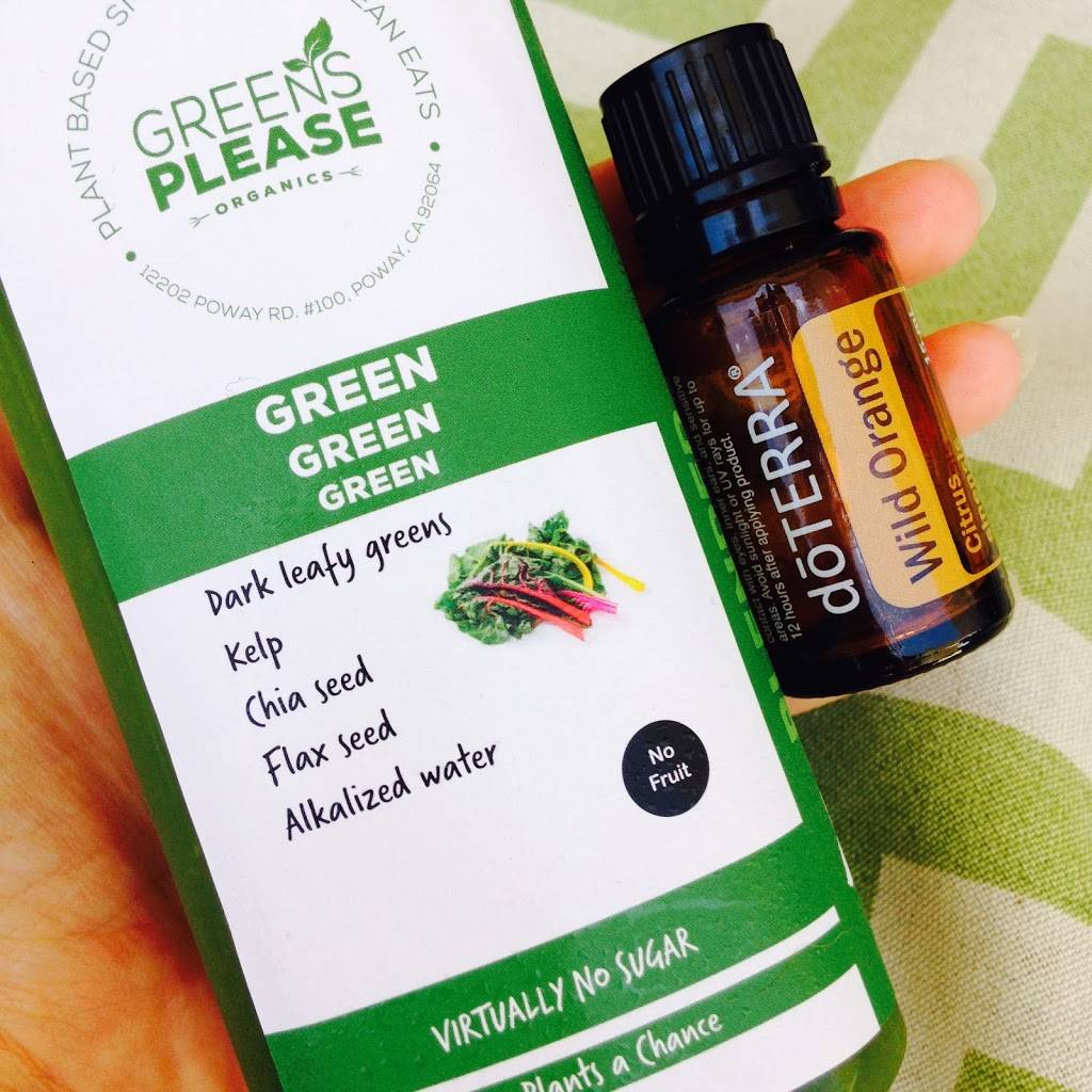 Greens Please | restaurant | Poway, CA 92064, USA | 8588421001 OR +1 858-842-1001