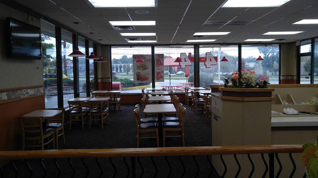 Wendys | restaurant | 444 Rte 37 E, Toms River, NJ 08753, USA | 7329299251 OR +1 732-929-9251